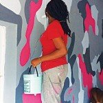 #INTERVIEW| “I GET A LOT OF PATRONAGE AS A FEMALE PAINTER” -SOLARIN YETUNDE