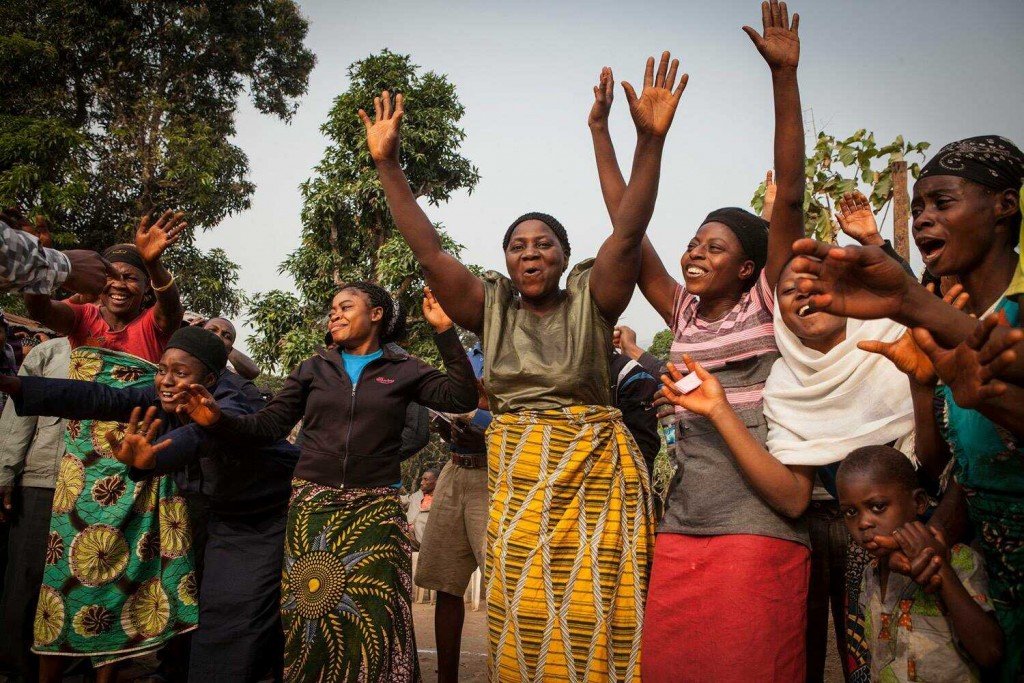 FEDERAL GOVERNMENT SET TO EMPOWER WOMEN AND REDUCE POVERTY