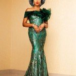 #OWAMBESATURDAY: THE MANY TIMES STEPHANIE COKER LOOKED AMAZING IN ASO EBI