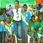 #INTERVIEW | LIVING WITHOUT A MOTHER’S LOVE MADE ME ESTABLISH ADOCA- ADETORO OMOBA