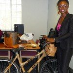 #PROFILE| MEET WINNIFRED SELBY, THE YOUNG GENIUS MAKING BICYCLES WITH BAMBOO