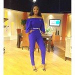 #PROFILE| CELEBRATING THE WOMAN WHO HAS PUT A NEW SPIN TO HOSTING AND PRESENTING,BOLANLE OLUKANNI