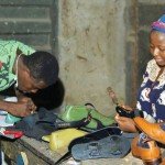 #INTERVIEW| “JOBLESSNESS INSPIRED ME TO BE A SHOEMAKER”