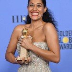#PROFILE| MEET TRACEE ELLIS ROSS, THE FIRST BLACK WOMAN TO WIN BEST ACTRESS IN A COMEDY SERIES AT THE GOLDEN GLOBES IN 34 YEARS