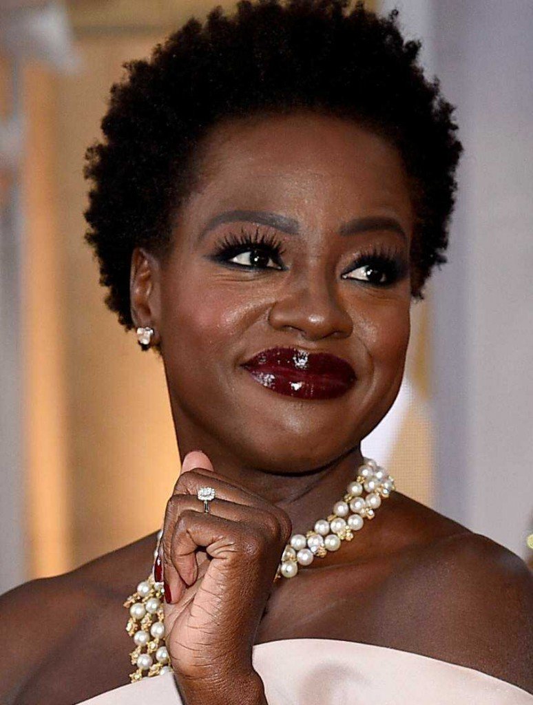 VIOLA DAVIS MAKES HISTORY, BECOMES THE FIRST BLACK ACTRESS TO EARN 3 OSCAR NOMINATIONS