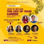 ATTEND INSPIRED BY GLORY #9TO5CHICK SEMINAR “HOW TO BECOME THE CEO OF YOUR CAREER’ | SUNDAY, FEBRUARY 26TH