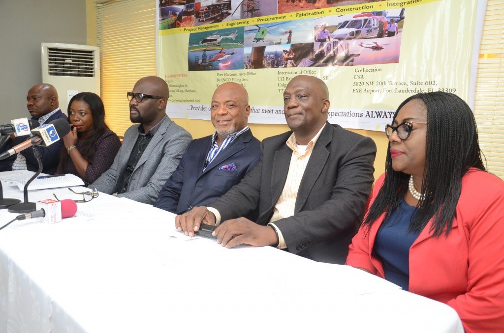 PICTURES FROM THE BAYWOOD CONTINENTAL LIMITED PRESS CONFERENCE