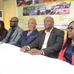 PICTURES FROM THE BAYWOOD CONTINENTAL LIMITED PRESS CONFERENCE