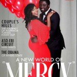 TOP FEMALE JOURNALIST AZUKA OGUJIUBA LAUNCHES MEDIA ROOM HUB,  FEATURE MERCY JOHNSON & HUBBY ON DEBUT COVER