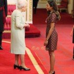 OSCAR NOMINATED ACTRESS NAOMIE HARRIS MADE AN OFFICER OF THE ORDER OF THE BRITISH EMPIRE