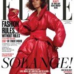 SOLANGE TALKS LOVE & THE ALBUM THAT CHANGED EVERYTHING ON ELLE MAGAZINE’S MARCH 2017 ISSUE