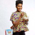 STEPHANIE LINUS IS NOW A BRAND AMBASSADOR FOR CALIFORNIA NATURAL FOODS’ GREEN VALLEY OATMEAL
