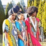 FAMOUS “DASHIKI” PRIDE SISTERS CREATE FIRST AFROCENTRIC EMOJI KEYBOARD CALLED AFREEKMOJI