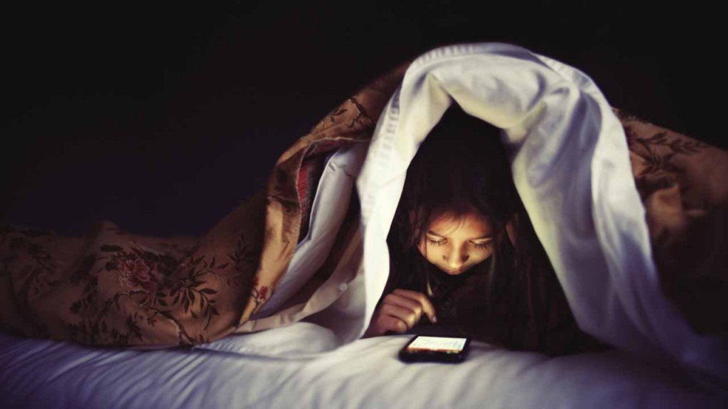 MORE CHILDREN ARE GETTING INVOLVED IN ONLINE PORNOGRAPHY, SURVEY REVEALS