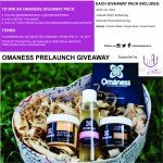 WOMANESS SKINFOOD LINE PRELAUNCH “VAL” GIVEAWAY