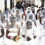 200 BRIDES GET MARRIED IN A MASS UGANDAN WEDDING