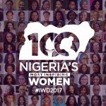 MO ABUDU, FUNTO IBUOYE, ESTHER IJEWERE MAKE  YNAIJA  AND LEADING LADIES AFRICA 100 MOST INSPIRING WOMEN IN NIGERIA