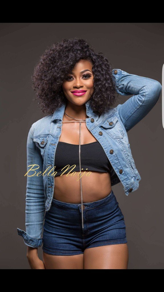 STAR ACTRESS & TV PERSONALITY DAMILOLA LAUNCHES “PROJECT ALPHA WOMAN”