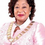 CELEBRATING NIKE AKANDE, FIRST NIGERIAN WOMAN TO BECOME MINISTER OF INDUSTRY