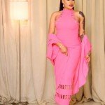“SHOULD I  BE ASHAMED THAT I HAVE TWO CHILDREN FROM DIFFERENT DADS?” – TOYIN LAWANI CALL OUT HER CRITICS
