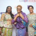 ERELU BISI FAYEMI, TOUN OKEWALE & MORE ATTEND THE UNVIELING OF ADESUWA ONYENOKWE’S DEBUT FILM “CHATROOM”