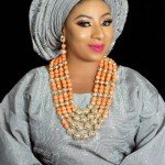 #OWAMBESATURDAY:THE MANY TIMES MIDE FUNMI MARTINS STUNNED IN ASO EBI
