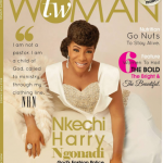 STUNNING! NKECHI HARRY NGONADI COVERS TW MAGAZINE’S MARCH/APRIL EDITION!