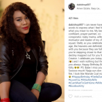 “MY BEST FRIEND, PRAYER PARTNER, BABY MAMA, WIFEY” –DANIEL ADEMINOKAN’S BIRTHDAY MESSAGE TO STELLA DAMASUS