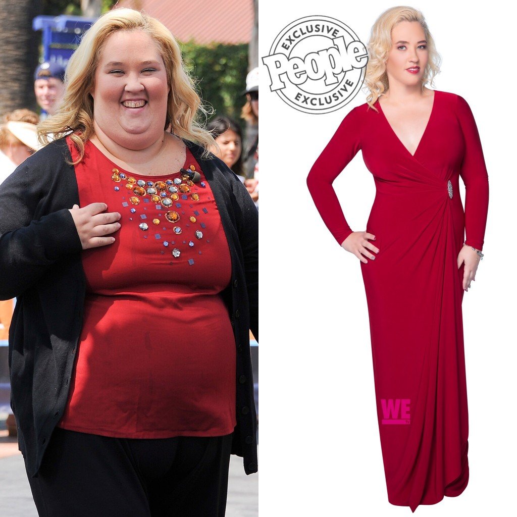 INSPIRING! FROM A SIZE 18 TO A SIZE 4! AMERICAN REALITY STAR MAMA JUNE SHANNON SHOWS OFF HER INCREDIBLE TRANSFORMATION
