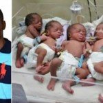 GOODNEWS! PARENTS OF QUINTUPLETS DELIVERED IN ABUJA TO GET A HOUSE FROM FG  & PROVIDE  JOB FOR DAD