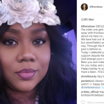 WE HAVE HAD OUR SHARE OF “BATTLES”…KATE HENSHAW WRITES HEARTFELT MESSAGE TO STELLA DAMASUS ON HER BIRTHDAY