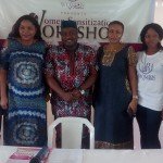 WOMEN OF RUBIES PARTNERS YABA LCDA  TO SENSITISE GRASSROOTS WOMEN