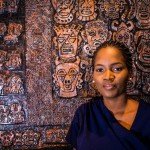 MEET ADENRELE SONARIWO, THE LADY WHO  QUIT HER AUDITING JOB TO LAUNCH AN ART GALLERY