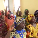 “I WANT TO BE A DOCTOR” RESCUED CHIBOK SCHOOL GIRLS RESUME CLASSES, SHARE THEIR DREAMS AND ASPIRATIONS