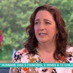 HEARTBREAKING MOMENT WOMAN DISCOVERS HER HUSBAND HAS FIVE FIANCÉES, TWO WIVES AND THIRTEEN KIDS!