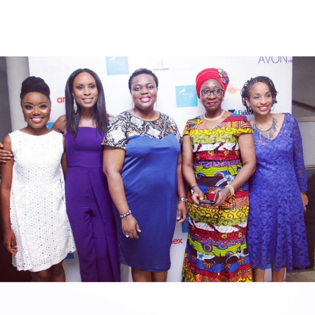 LEADING LADIES AFRICA CELEBRATES MOST INSPIRING NIGERIAN WOMEN AT 100 WOMEN GALA