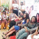 LINDA IKEJI INSPIRES YOUNG ENTREPRENEURS