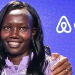 KENYA’S MARY KEITANY WINS WOMEN’S LONDON MARATHON