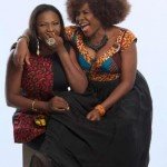 YOU ARE A VIRTUOUS WOMAN, WE ARE FRIENDS TILL THE END – WAJE’S MESSAGE TO OMAWUMI ON HER 36TH BIRTHDAY