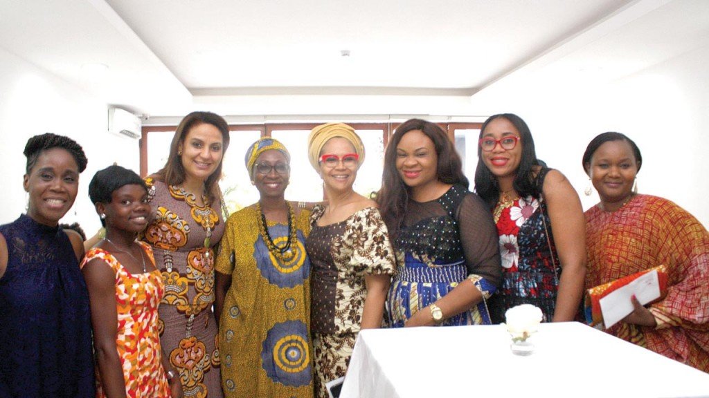 WISCAR FUNDRAISING HOLDS IN LAGOS