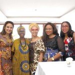 WISCAR FUNDRAISING HOLDS IN LAGOS