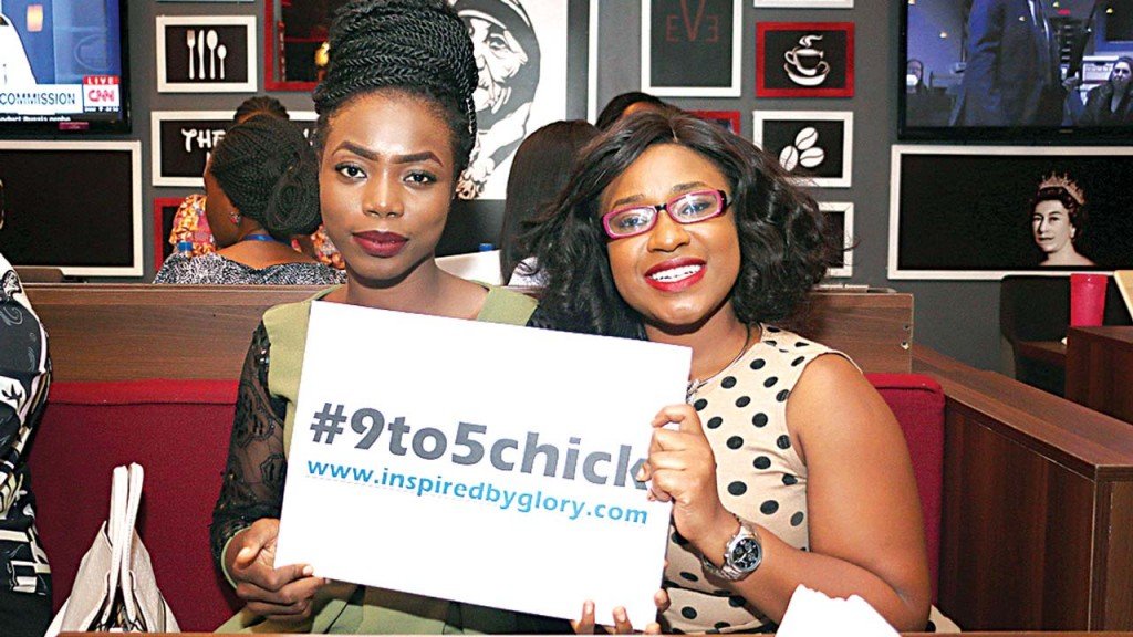 9TO5CHICK EMPOWERMENT NETWORKING EVENT FOR PROFESSIONAL WOMEN