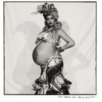 BEYONCÉ SHARES PHOTOS FROM HER AFRICA-INSPIRED ‘CARTER PUSH PARTY’