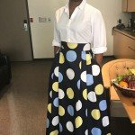 CHIMAMANDA NGOZI ADICHIE OPENS OFFICIAL INSTAGRAM ACCOUNT & KICKS OFF PROJECT ‘WEAR NIGERIAN’