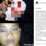 MERCY AIGBE-GENTRY WRITES OPEN LETTER TO HER ESTRANGED HUSBAND LANRE
