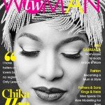 CHIKA IKE IS STUNNING IN THE MAY/JUNE 2017 EDITION OF TODAY’S WOMAN MAGAZINE