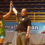 8 NIGERIAN FEMALE WRESTLERS WIN SIX GOLD, TWO SILVER MEDALS AT AFRICAN WRESTLING CHAMPIONSHIPS