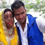 ACID ATTACK SURVIVOR, AFTER UNDERGOING 17 SURGERIES ON HER FACE MARRIES THE LOVE OF HER LIFE