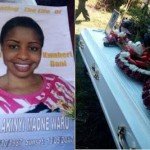 HEARTBREAKING: YOUNG KENYAN WOMAN COMMITS SUICIDE AFTER FAILED ATTEMPTS TO FIND JUSTICE FOR HER 3-YEAR-OLD DAUGHTER WHO WAS RAPED BY EX-BOYFRIEND