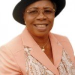 MEET VIRGINIA ETIABA, FIRST WOMAN TO BECOME A GOVERNOR IN NIGERIA